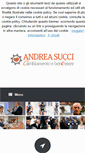 Mobile Screenshot of andreasucci.it